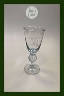 H. C. Andersen Pokalen Ølglas med Fyrtøjet 1981