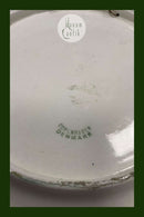 Aluminia Stor Vægplatte med Rosen Motif No 702