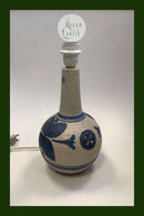 デンマーク・ソーホルム モダン・ストーンウェア・ランプ No 3069