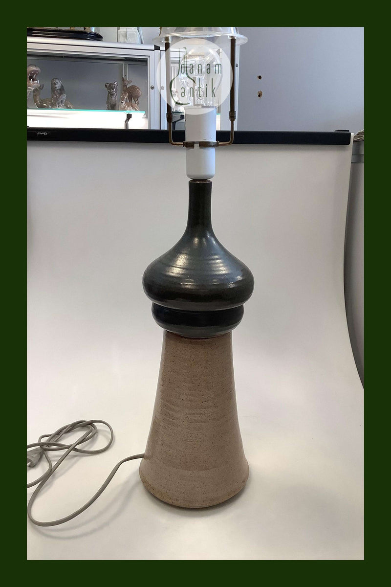 Moderne Kähler Stentøjslampe No 609