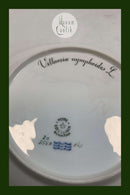 Royal Copenhagen Flora Danica Frokosttallerken No 20/3550