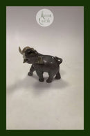 Royal Copenhagen Figur af Elefant No. 1998