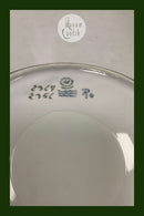 Royal Copenhagen Art Nouveau Fad med guldsmed og åkande No 2367 / 2356