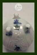 Royal Copenhagen Juliane Marie Vase No 12064