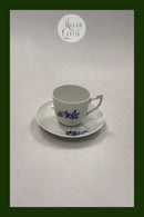 Royal Copenhagen Juliane Marie Mokkakop og Underkop No 12042