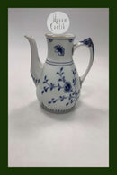 Bing und Grondahl Schmetterling mit Gold Kaffeekanne ohne Deckel Nr. 91A