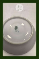 ビング＆グロンダール ブルーペイントボウル No 7207