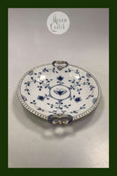 Bing und Grondahl Schmetterling mit Gold Servierplatte Nr. 101