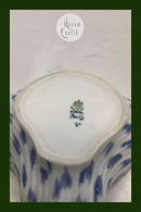 Bing and Grondahl Butterfly with Gold Mussel Bowl No 42