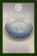 Bing 和 Grondahl 海鸥圆形托盘 376 号