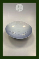 Bing og Grøndahl Måge Stor Kageskål på Lav Fod