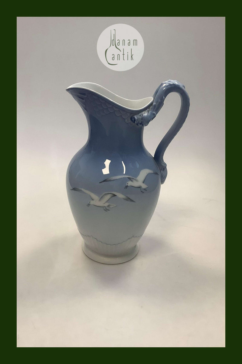 Bing og Grøndahl Måge Vandkande No 81