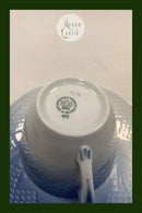 Bing og Grøndahl Måge Chokoladekop med Underkop No. 475