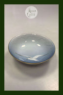 Bing og Grøndahl Måge med Guld Morgenskål  No 45