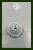 Royal Copenhagen Privat gemalt Flora Danica Kaviar Schale Nr. 20/3501