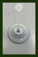 Royal Copenhagen Privat gemalt Flora Danica Kaviar Schale Nr. 3501