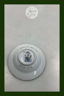 Royal Copenhagen Privat gemalt Flora Danica Kaviar Schale Nr. 3501