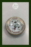 Royal Copenhagen Privatmalet Flora Danica Kaviarskål No 3501