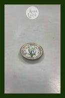 Royal Copenhagen Privatmalet Flora Danica Kaviarskål No 3501