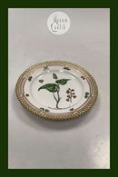 Royal Copenhagen Privatmalet Flora Danica Kagetallerken No 3552
