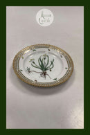 Royal Copenhagen Privatmalet Flora Danica Kagetallerken No 3552