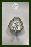 Royal Copenhagen Privatmalet Flora Danica Asiet med Håndtag No 3543