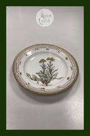 Royal Copenhagen Privately painted Flora Danica Dinner plate No 3549