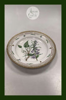 Royal Copenhagen Privatmalet Flora Danica Spisetallerken No 3549