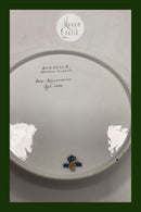 Royal Copenhagen Privat gemalt Flora Danica Essteller Nr 3549