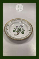 Royal Copenhagen Privat gemalt Flora Danica Essteller Nr 3549