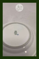 ビング＆グロンダール ブルー絵付けホテル朝食プレート No 1007