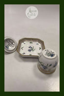 Royal Copenhagen Privat gemalt Flora Danica Cremetasse Nr 3514