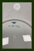 Royal Copenhagen Privatmalet Flora Danica Fisketallerken No 3549