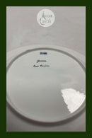 Royal Copenhagen Privatmalet Flora Danica Fisketallerken No 3549