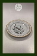 Royal Copenhagen Privatmalet Flora Danica Fisketallerken No 3549