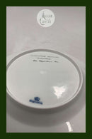 Royal Copenhagen Privatmalet Flora Danica Spisetallerken No 3549