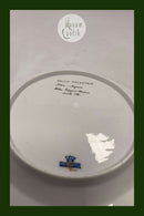 Royal Copenhagen Privat gemalt Flora Danica Essteller Nr 3549