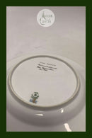 Royal Copenhagen Privatmalet Flora Danica Spisetallerken No 3549