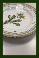 Royal Copenhagen Privat gemalt Flora Danica Essteller Nr 3549