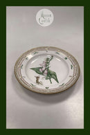 Royal Copenhagen Privatmalet Flora Danica Spisetallerken No 3549