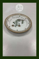 Royal Copenhagen Privatmalet Flora Danica Kagetallerken No 3552
