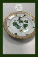 Royal Copenhagen Privat gemalt Flora Danica Kuchenteller Nr 3552