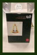 Holmegaard Christmas Fyrfadsstage - Klokke 2008