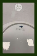 Royal Copenhagen Privatmalet Flora Danica Fisketallerken No 3549