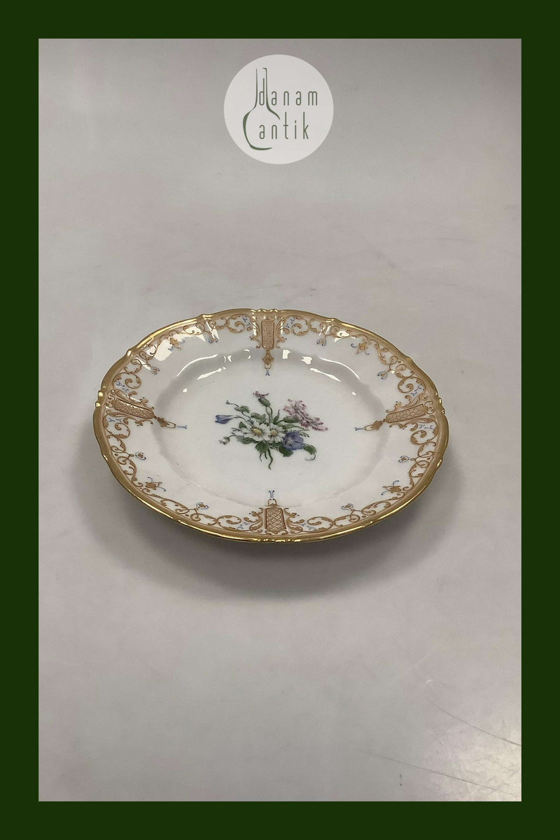 Bing og Grøndahl Rosenborg Kagetallerken