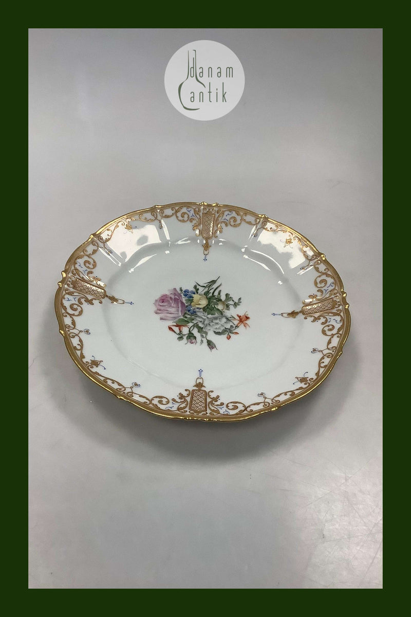 Bing og Grøndahl Rosenborg Spisetallerken