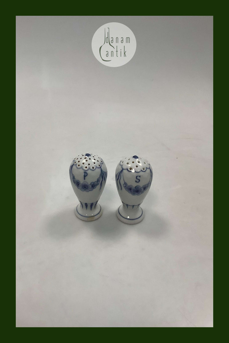 Bing og Grøndahl Empire Salt- og Pebersæt