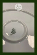 Bing and Grondahl Elegance, White Round dish no 20