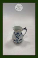 Bing und Grondahl Schmetterling mit Gold ovale Schale Nr. 393