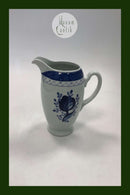 Royal Copenhagen / Aluminia Tranquebar, Blå Fajance Kande No 1149